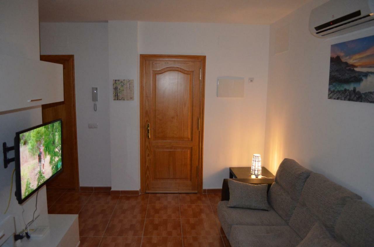 Vv Sarmiento Appartement Vecindario  Buitenkant foto