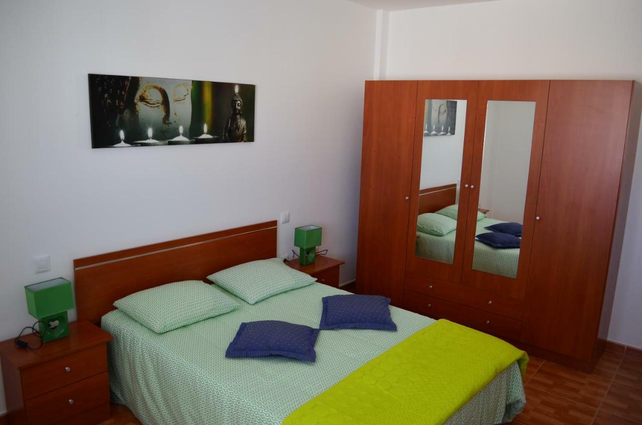 Vv Sarmiento Appartement Vecindario  Buitenkant foto